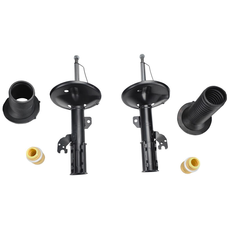 Pair Front Shock Absorbers Fit For Toyota Aurion GSV40 3.5L 2GRFE Camry ACV40 AHV40 2.4L 2AZFE 2AZFXE 2006-2012 339111 339110 - image 8