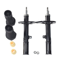 Pair Front Shock Absorbers Fit For Toyota Aurion GSV40 3.5L 2GRFE Camry ACV40 AHV40 2.4L 2AZFE 2AZFXE 2006-2012 339111 339110 - image 9