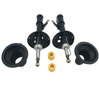 Pair Front Shock Absorbers Left & Right Hand Side Fit For Toyota Corolla AE90 AE92 AE93 1.4L 1.6L 1.8L 01/1989-1994 - image 1