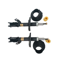 Pair Front Shock Absorbers Left & Right Hand Side Fit For Toyota Corolla AE90 AE92 AE93 1.4L 1.6L 1.8L 01/1989-1994 - image 2