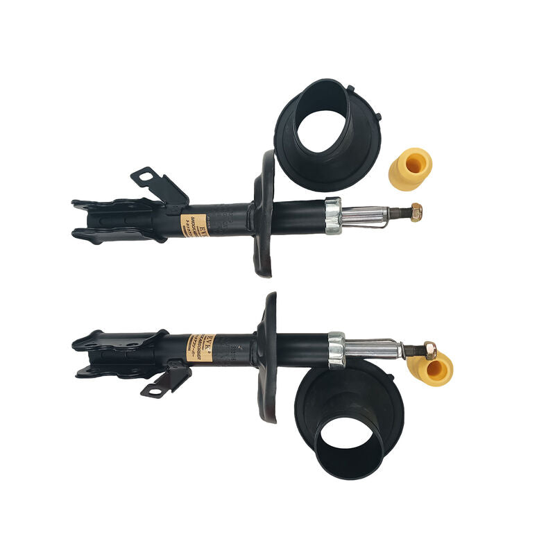 Pair Front Shock Absorbers Left & Right Hand Side Fit For Toyota Corolla AE90 AE92 AE93 1.4L 1.6L 1.8L 01/1989-1994 - image 2