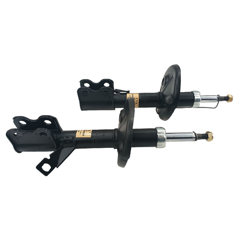 Pair Front Shock Absorbers Left & Right Hand Side Fit For Toyota Corolla AE90 AE92 AE93 1.4L 1.6L 1.8L 01/1989-1994 - image 3