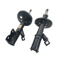 Pair Front Shock Absorbers Left & Right Hand Side Fit For Toyota Corolla AE90 AE92 AE93 1.4L 1.6L 1.8L 01/1989-1994 - image 4