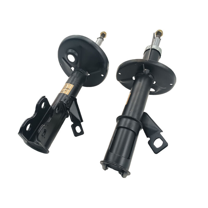 Pair Front Shock Absorbers Left & Right Hand Side Fit For Toyota Corolla AE90 AE92 AE93 1.4L 1.6L 1.8L 01/1989-1994 - image 4