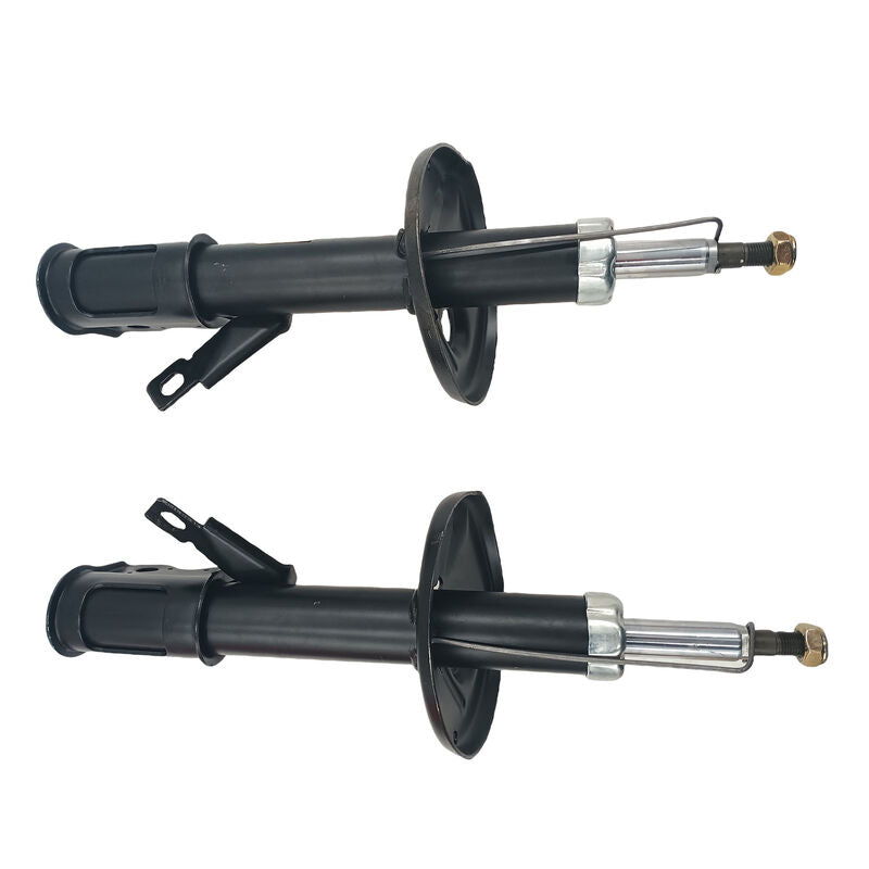 Pair Front Shock Absorbers Left & Right Hand Side Fit For Toyota Corolla AE90 AE92 AE93 1.4L 1.6L 1.8L 01/1989-1994 - image 6