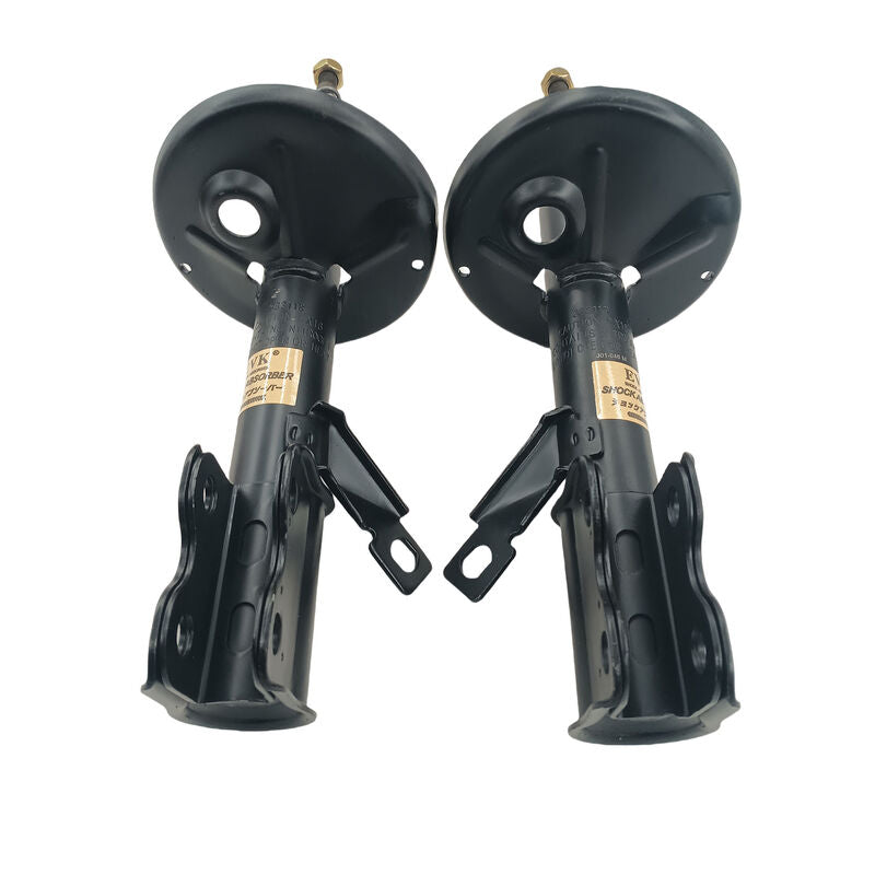 Pair Front Shock Absorbers Left & Right Hand Side Fit For Toyota Corolla AE90 AE92 AE93 1.4L 1.6L 1.8L 01/1989-1994 - image 7