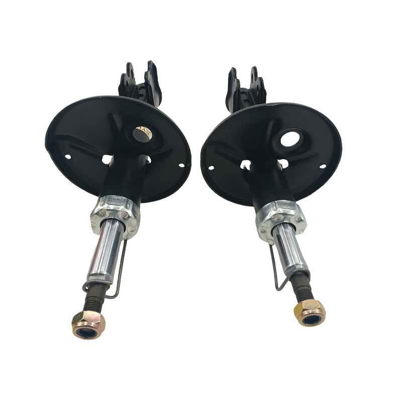 Pair Front Shock Absorbers Left & Right Hand Side Fit For Toyota Corolla AE90 AE92 AE93 1.4L 1.6L 1.8L 01/1989-1994 - image 8