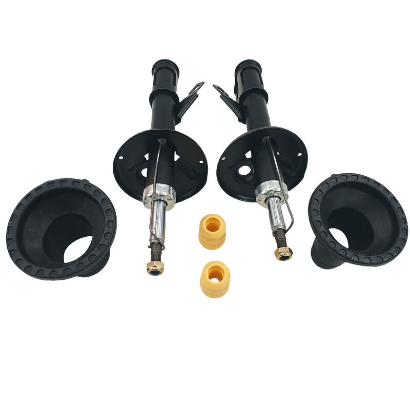 Pair Front Shock Absorbers Left & Right Hand Side Fit For Toyota Corolla AE90 AE92 AE93 1.4L 1.6L 1.8L 01/1989-1994 - image 10