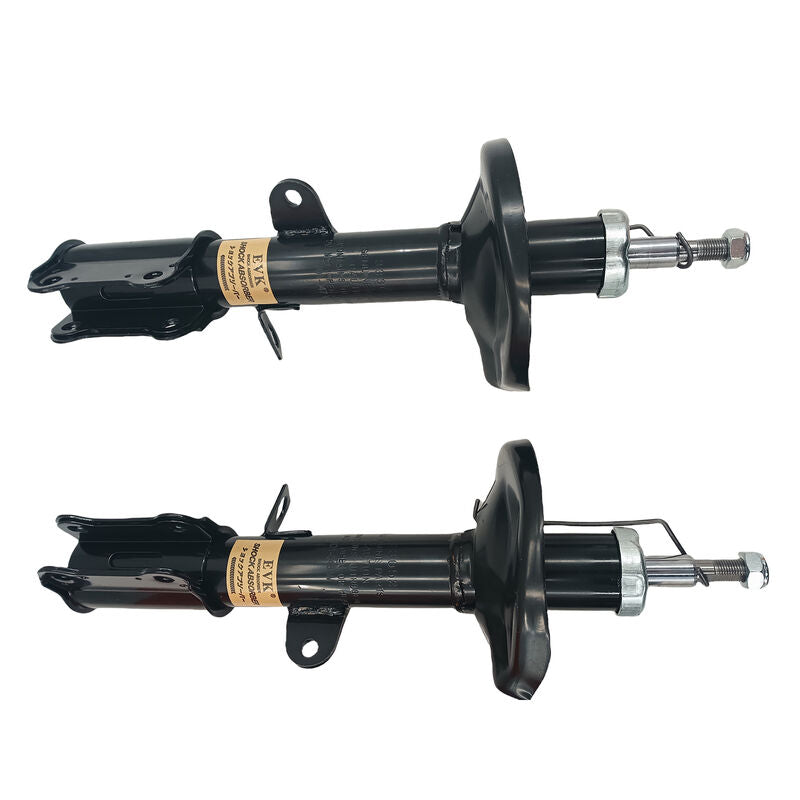 Pair Front Shock Absorbers Left & Right Hand Side Fit For Toyota Corolla AE90 AE92 AE93 1.4L 1.6L 1.8L 01/1989-1994 - image 11