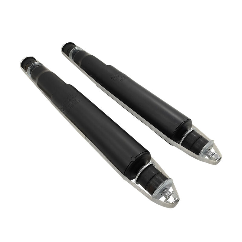Pair Front Shocks Absorbers Fit For Toyota Landcruiser FZJ78 FZJ79 HDJ78 HDJ79 VDJ76 VDJ78 - image 2