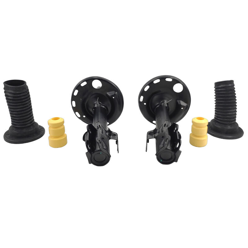 Pair Front Shock Absorbers Fit For Lexus NX300 AGZ10 AGZ15 Toyota RAV4 ALA49 ASA44 ZSA42 2012-2021 3350000 3350001 - image 3
