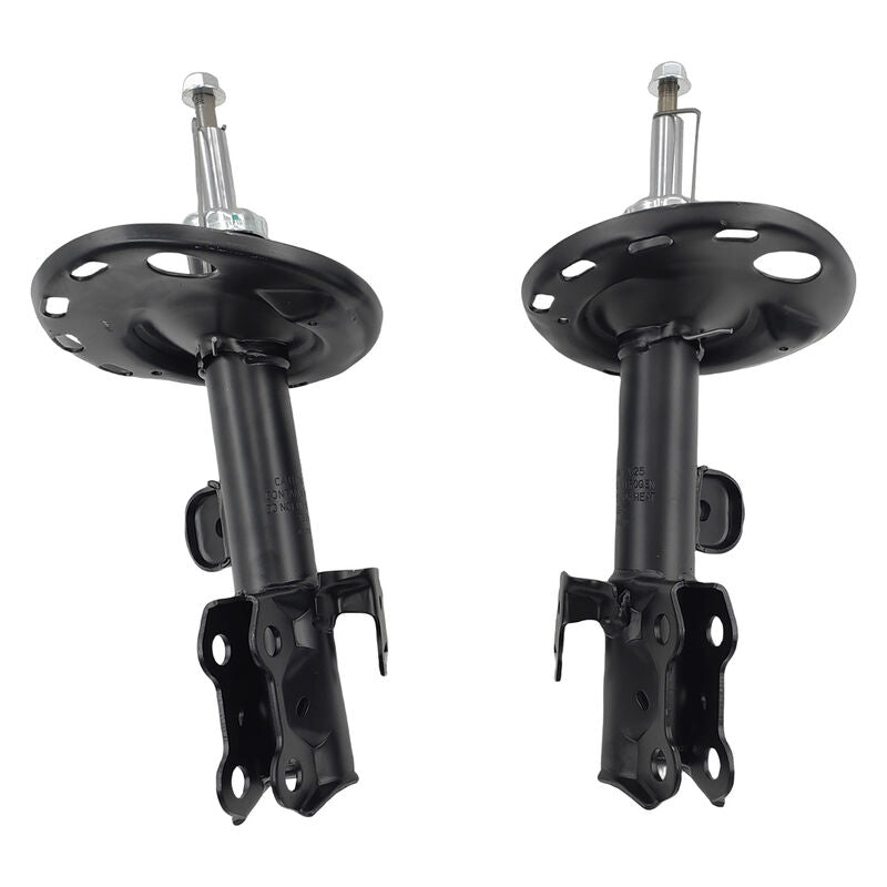Pair Front Shock Absorbers Fit For Lexus NX300 AGZ10 AGZ15 Toyota RAV4 ALA49 ASA44 ZSA42 2012-2021 3350000 3350001 - image 4