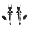 2Pcs Front Shock Absorbers Left & Right Hand Side Fit For Volkswagen Amarok 2H 2.0L 2010-ON