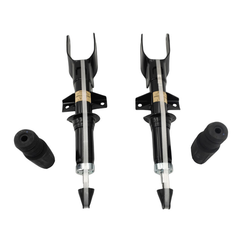 2Pcs Front Shock Absorbers Left & Right Hand Side Fit For Volkswagen Amarok 2H 2.0L 2010-ON - image 1