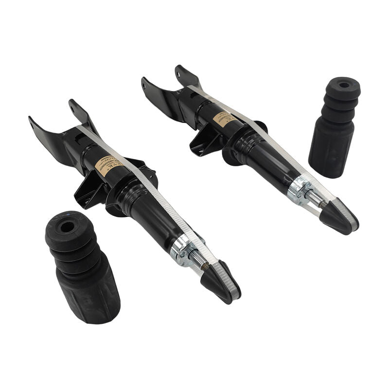 2Pcs Front Shock Absorbers Left & Right Hand Side Fit For Volkswagen Amarok 2H 2.0L 2010-ON - image 2