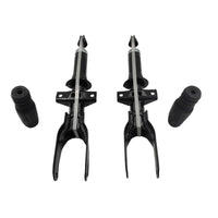 2Pcs Front Shock Absorbers Left & Right Hand Side Fit For Volkswagen Amarok 2H 2.0L 2010-ON - image 3