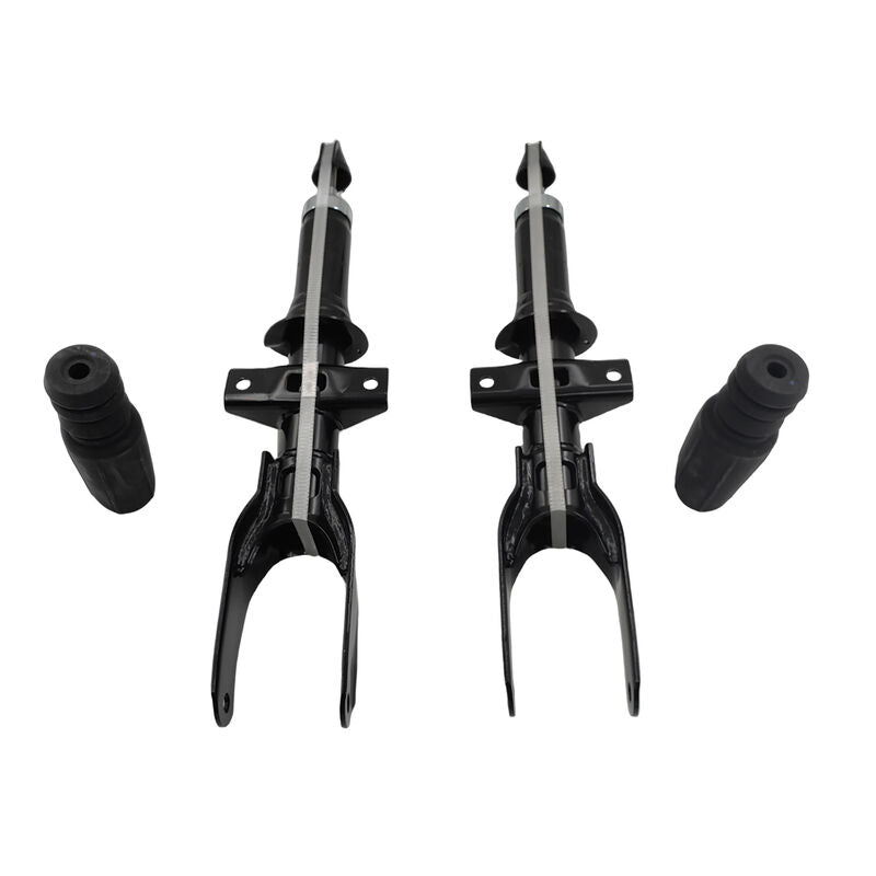 2Pcs Front Shock Absorbers Left & Right Hand Side Fit For Volkswagen Amarok 2H 2.0L 2010-ON - image 3