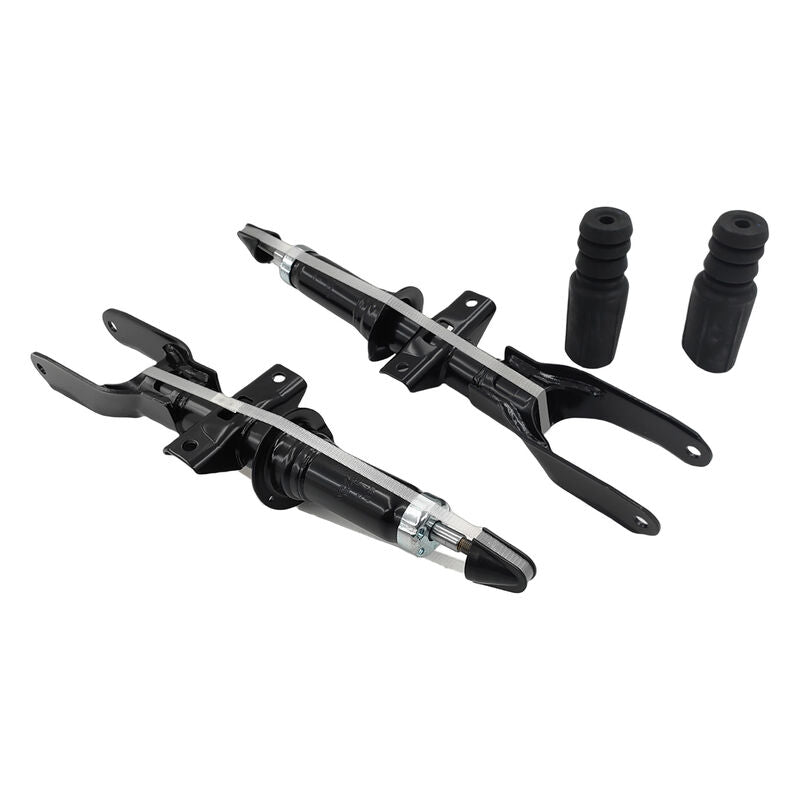 2Pcs Front Shock Absorbers Left & Right Hand Side Fit For Volkswagen Amarok 2H 2.0L 2010-ON - image 4