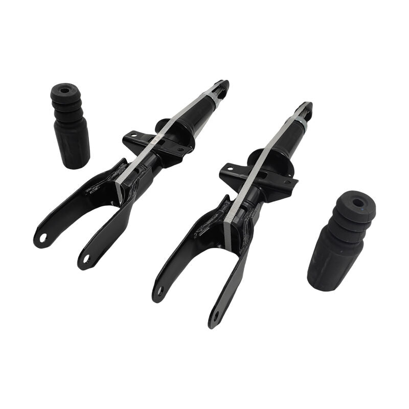 2Pcs Front Shock Absorbers Left & Right Hand Side Fit For Volkswagen Amarok 2H 2.0L 2010-ON - image 6