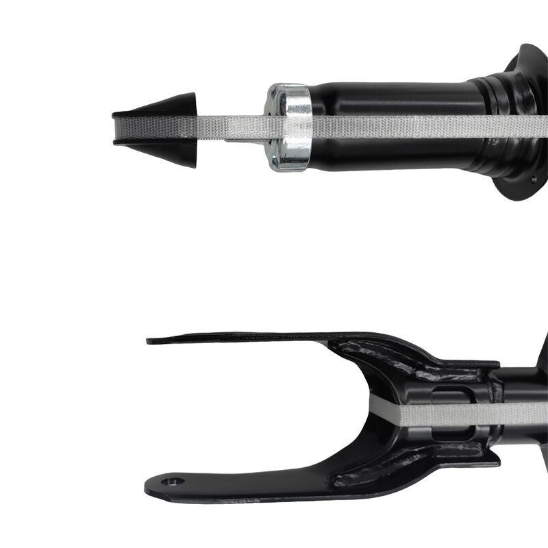 2Pcs Front Shock Absorbers Left & Right Hand Side Fit For Volkswagen Amarok 2H 2.0L 2010-ON - image 7