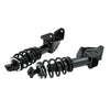 2 x Front Shock Absorbers Fit For Yamaha G29 Drive Golf Carts