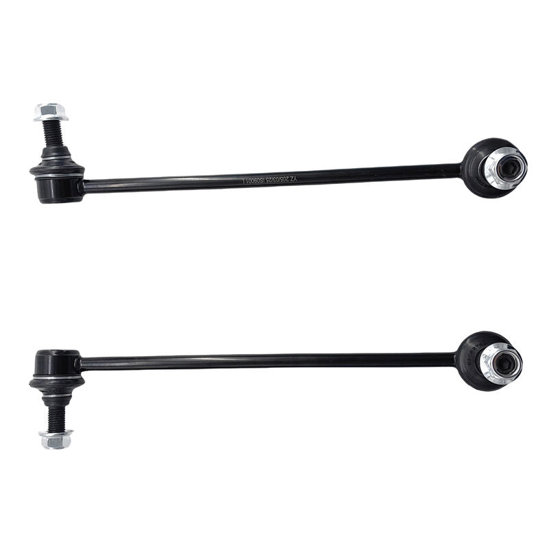 2 Pcs Front Sway Bar Links Left + Right Hand Side Fit For Mercedes Benz Valente Viano Vito W639 - image 2