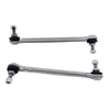 Pair Front Sway Bar Links Fit For Mercedes Benz C-Class W204 S204 C204 2007-2015