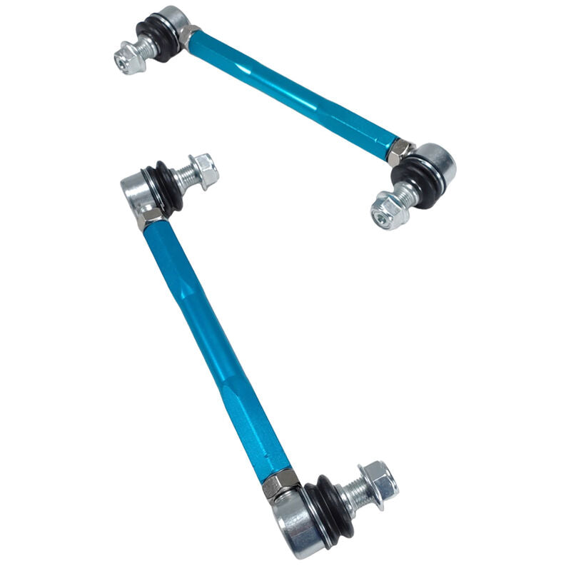 Pair Adjustable Front Sway Bar Links Fit For Ford Ranger Everest For Volkswagen Amarok 2022-ON - image 2