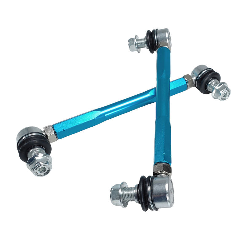 Pair Adjustable Front Sway Bar Links Fit For Ford Ranger Everest For Volkswagen Amarok 2022-ON - image 7
