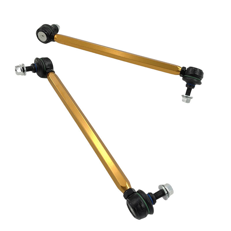 Pair Front Sway Bar Link Assembly Fit For Chevrolet For Holden Commodore VE VF Caprice WM WN Statesman WM - image 2