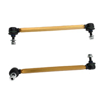 Pair Front Sway Bar Link Assembly Fit For Chevrolet For Holden Commodore VE VF Caprice WM WN Statesman WM - image 9