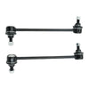 2 Pcs Front Sway Bar Links Left + Right Hand Side Fit For Hyundai i20 PB For Kia Picanto TA