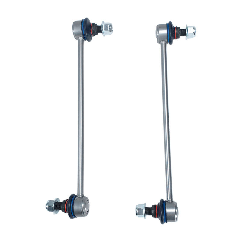 Pair Front Sway Bar Links Fit For Hyundai Accent RB Elantra MD i30 GD Tucson TL Veloster FS Kia Cerato YD Rio UB Sportage QL SL Stonic YB 54830-0U000 - image 1
