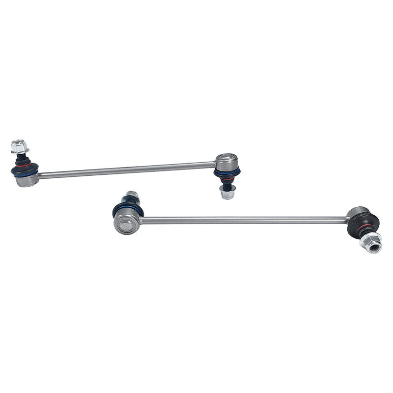 Pair Front Sway Bar Links Fit For Hyundai Accent RB Elantra MD i30 GD Tucson TL Veloster FS Kia Cerato YD Rio UB Sportage QL SL Stonic YB 54830-0U000 - image 2