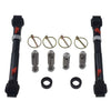 Front Sway Bar Fit For Jeep Wrangler JK Adjustment Disconnects 2" - 6" Lift 2007-2018