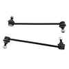 Pair Front Sway Bar End Links Fit For Chrysler Sebring JS For Dodge Avenger JS Caliber For Jeep Compass MK Patriot MK