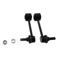 Pair Front Sway Bar Links Left & Right Hand Side Fit For Jeep Wrangler JK 2007-2018 - image 2