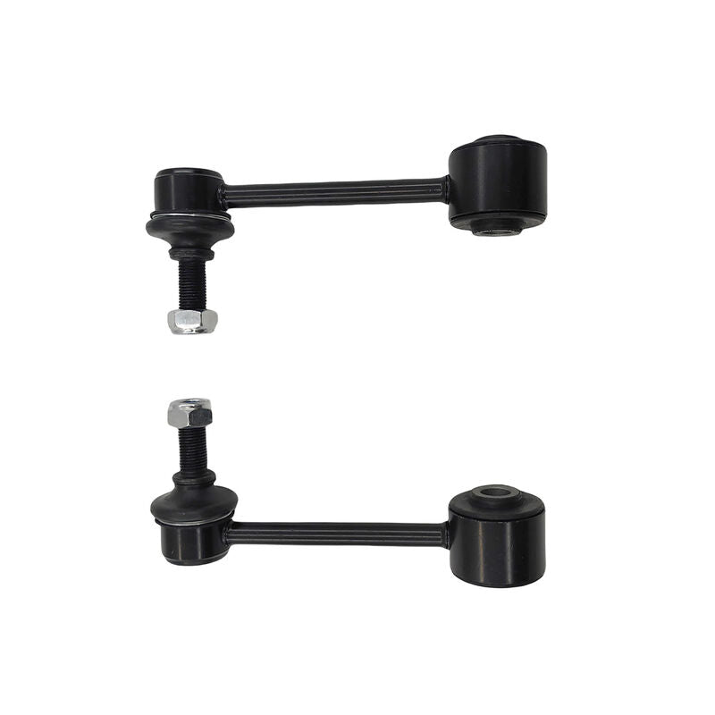 Pair Front Sway Bar Links Left & Right Hand Side Fit For Jeep Wrangler JK 2007-2018 - image 3