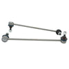 Pair Front Sway Bar Links Left & Right Hand Side Fit For Hyundai Accent MC For Kia Rio JB