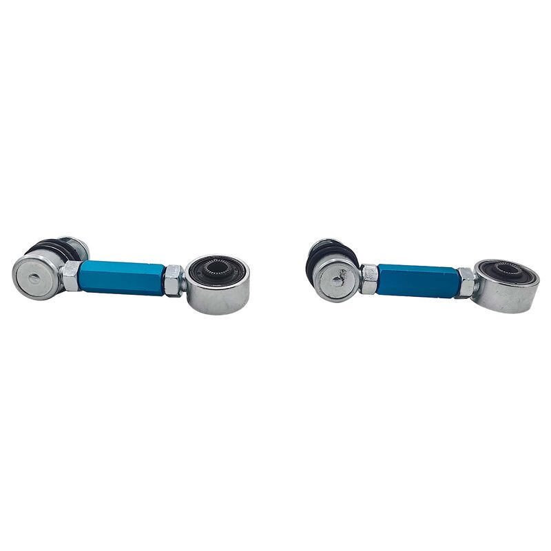 Pair Front Adjustable Anti Roll Sway Bar Link Kits Fit For Mitsubishi Triton MQ MR KL1T KL2T 4WD 2015-2023 - image 4