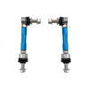 Pair Rear Adjustable Stabilizer Sway Bar Link Kit Fit For Toyota FJ Cruiser GSJ15R Land Cruiser Prado 120 150 2002-2025