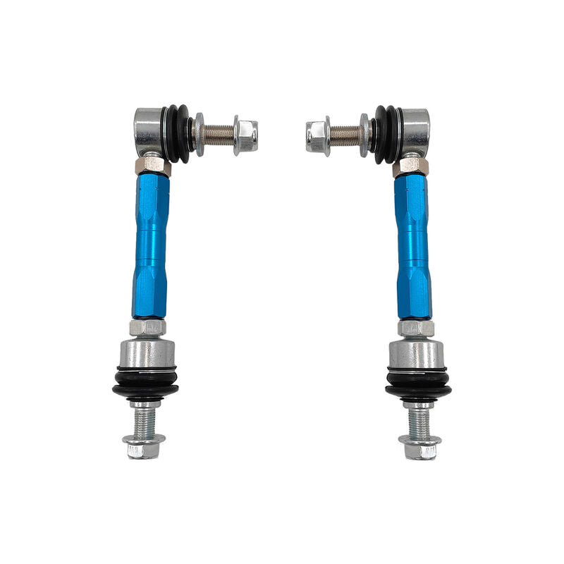 Pair Rear Adjustable Stabilizer Sway Bar Link Kit Fit For Toyota FJ Cruiser GSJ15R Land Cruiser Prado 120 150 2002-2025 - image 10