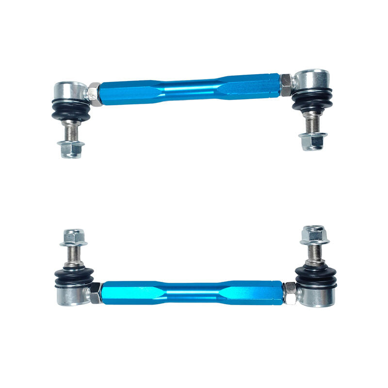 Pair Front Adjustable Anti Roll Sway Bar Link Kits Fit For Ford Ranger PX PXII PXIII For Mazda BT-50 UP UR 4WD 2012-2022 - image 2