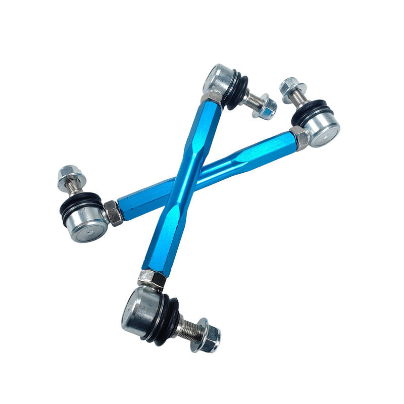 Pair Front Adjustable Anti Roll Sway Bar Link Kits Fit For Ford Ranger PX PXII PXIII For Mazda BT-50 UP UR 4WD 2012-2022 - image 4