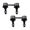 Pair Rear Sway Bar Link Pin Fit For Subaru Forester SG SH 07/2002-01/2013
