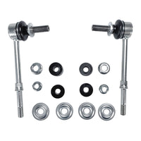 Pair Front Sway Bar Links Fit For Toyota HiAce KDH201 KDH206 KDH221 TRH201R TRH221R TRH223R Regius TRH200 2004-ON 54618-VC300 - image 1