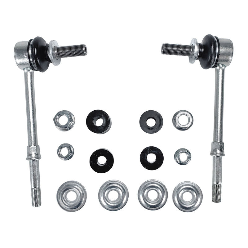 Pair Front Sway Bar Links Fit For Toyota HiAce KDH201 KDH206 KDH221 TRH201R TRH221R TRH223R Regius TRH200 2004-ON 54618-VC300 - image 1