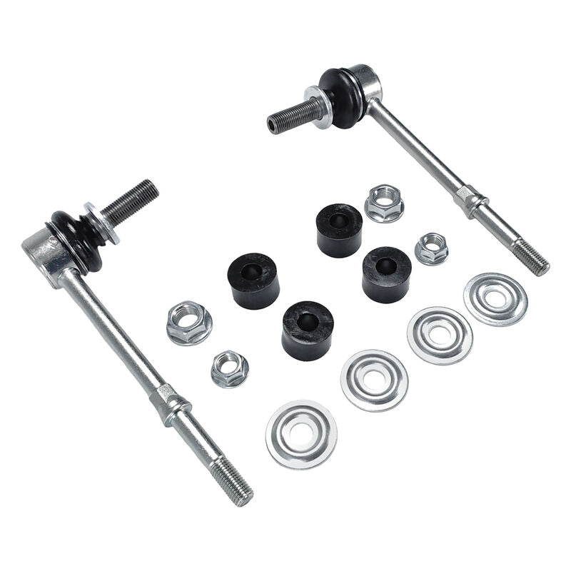 Pair Front Sway Bar Links Fit For Toyota HiAce KDH201 KDH206 KDH221 TRH201R TRH221R TRH223R Regius TRH200 2004-ON 54618-VC300 - image 2