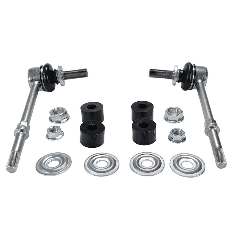 Pair Front Sway Bar Links Fit For Toyota HiAce KDH201 KDH206 KDH221 TRH201R TRH221R TRH223R Regius TRH200 2004-ON 54618-VC300 - image 3