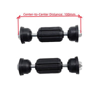 2 Pcs Rear Sway Bar Links Left + Right Hand Side Fit For Volvo S40 V50 2004-2015 - image 6